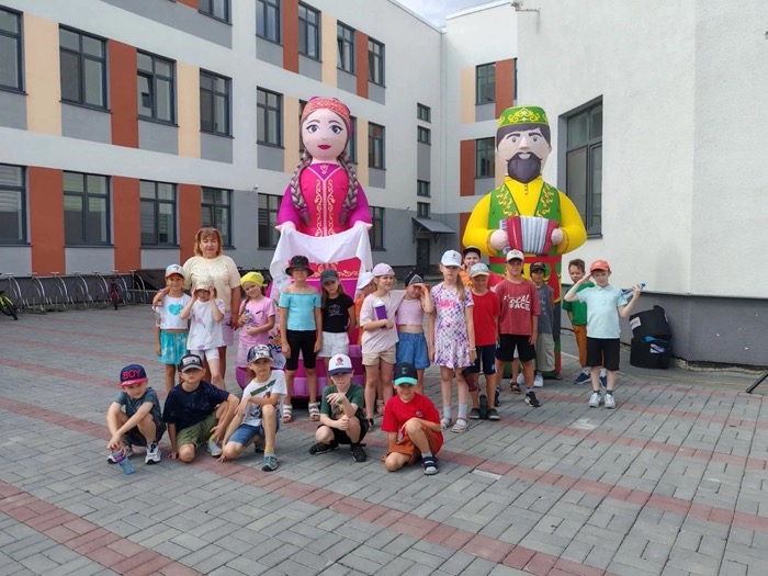 ЯРКИЙ СТАРТ 