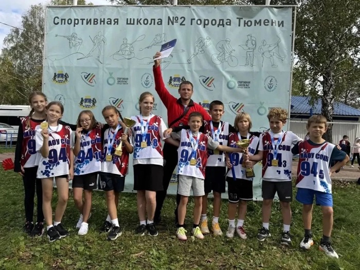  СТАРТ СПАРТАКИАДЫ УЧАЩИХСЯ 