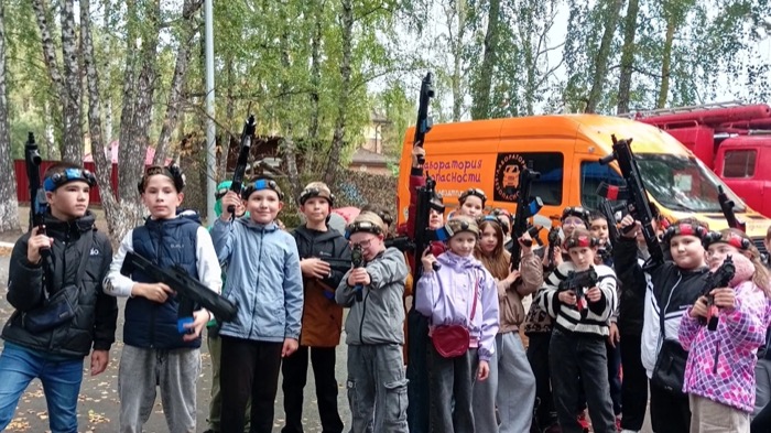  УРОК МУЖЕСТВА 