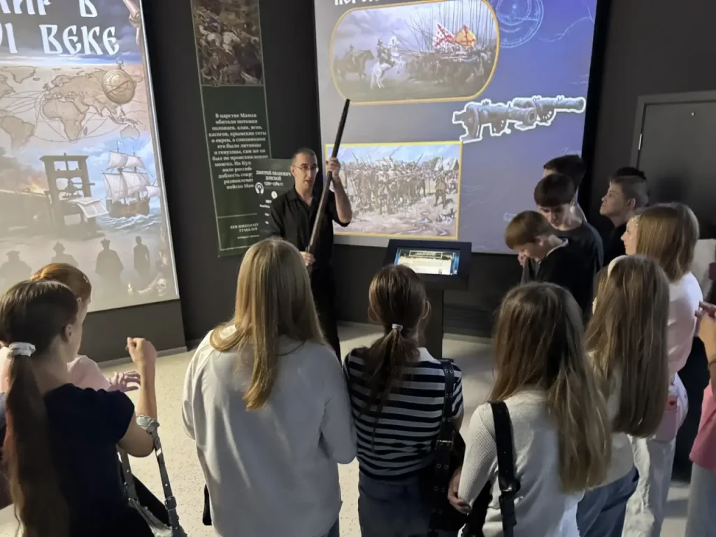  ИСТОРИЯ В ШКОЛУ 