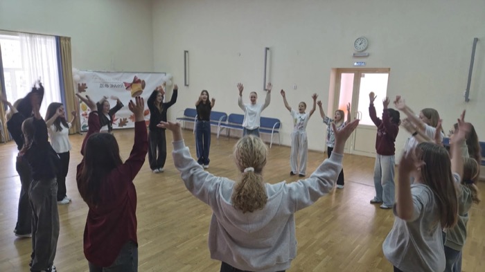  ГОЛОС В ДЕЙСТВИИ 