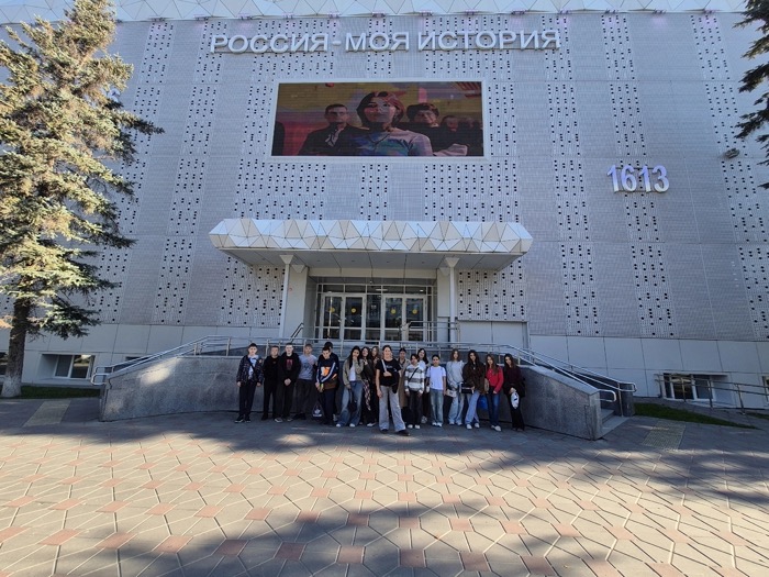  ЖИВАЯ ИСТОРИЯ 