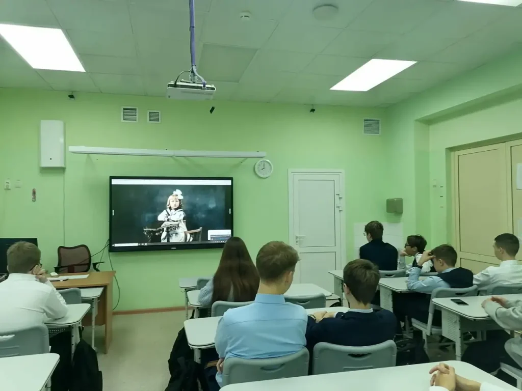  РАЗГОВОРЫ О ВАЖНОМ 