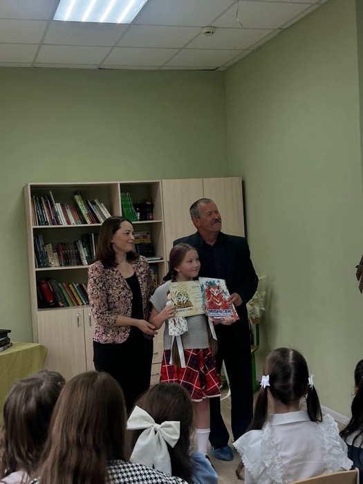  СИЛА ЖИВОГО СЛОВА 